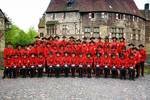 2006 - Gruppenbild des Vereins